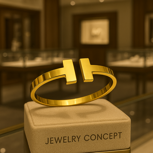 Bracelete - Sparkling Tiffany & Co