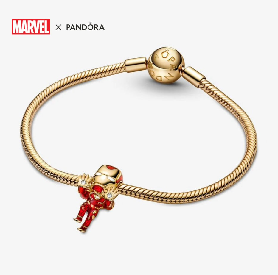 Conta - Pandora ft. Marvel: Iron Man