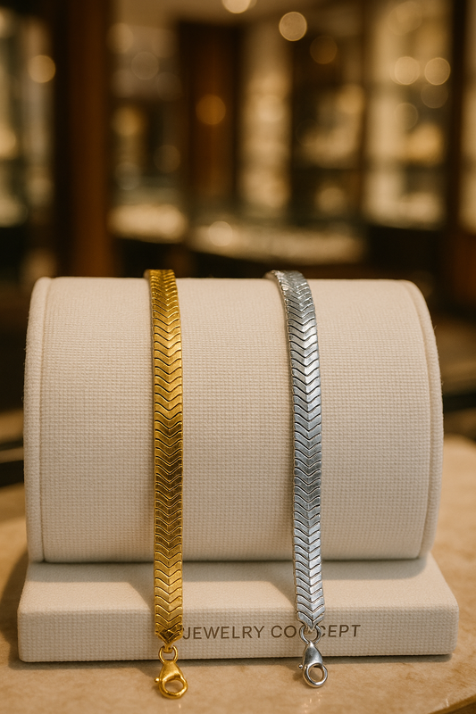 Pulseira - Classic Snake