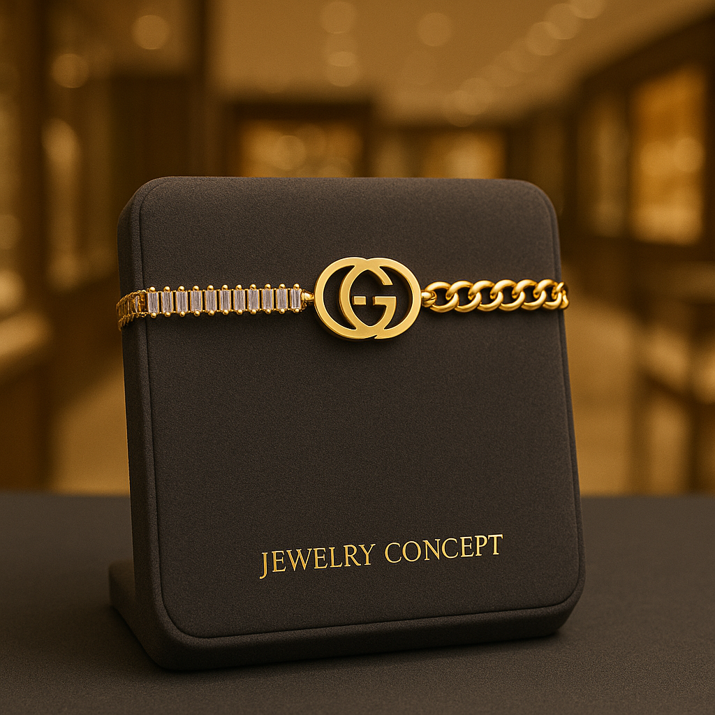 Pulseira - Riviera Gucci