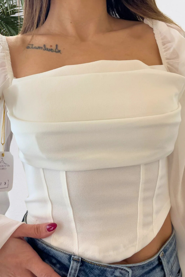 Camisola / Top Toulouse