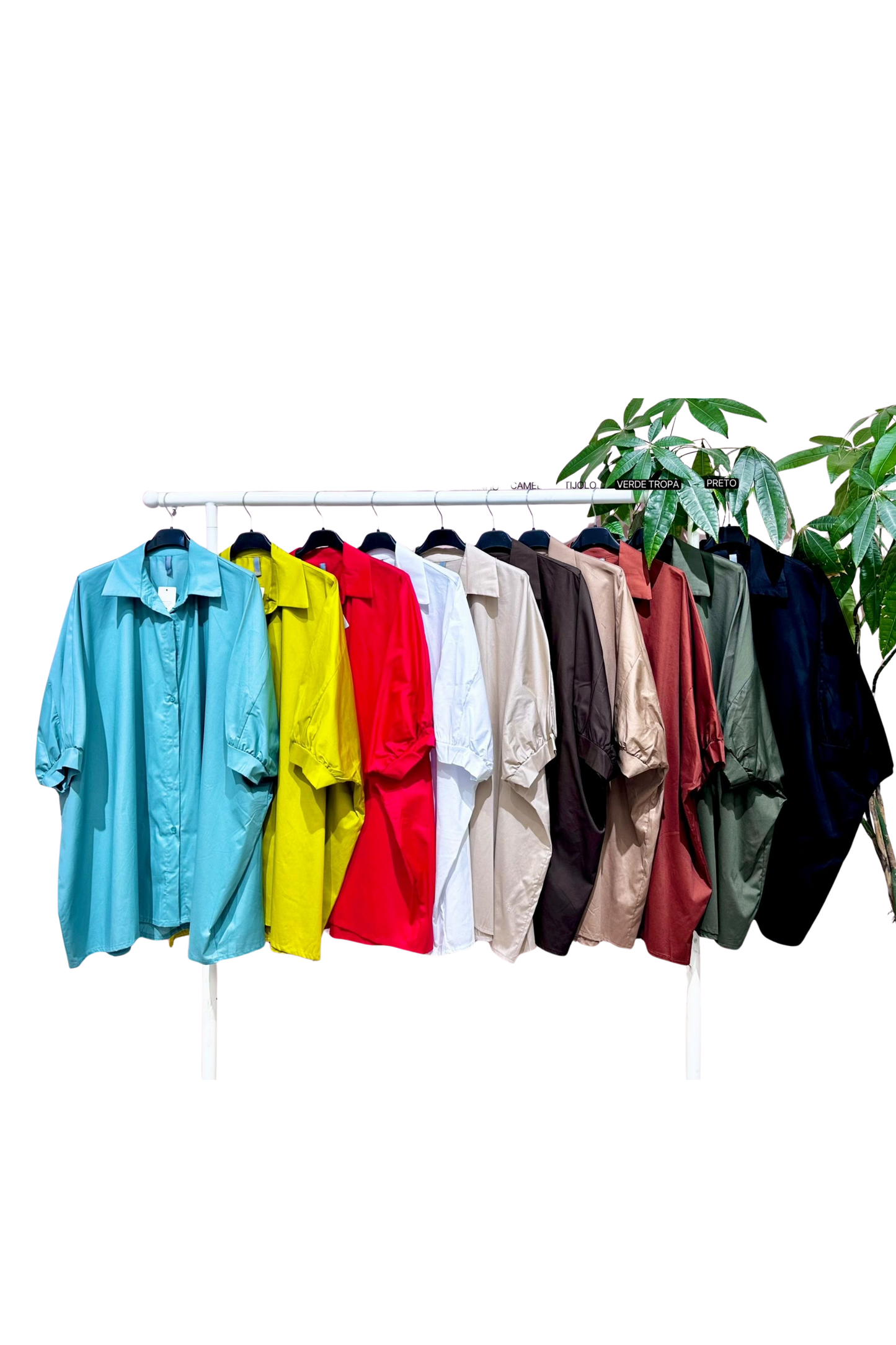 Camisa Burgos