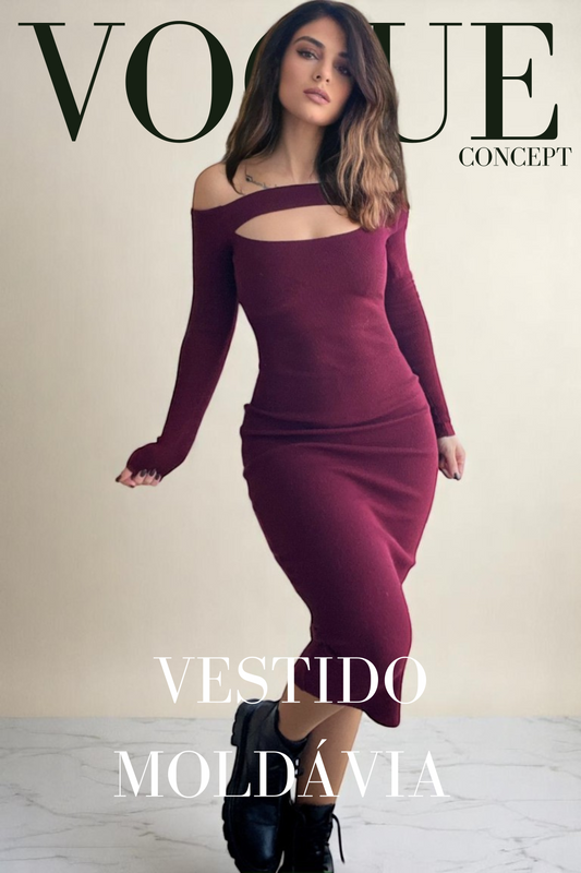 Vestido Moldávia