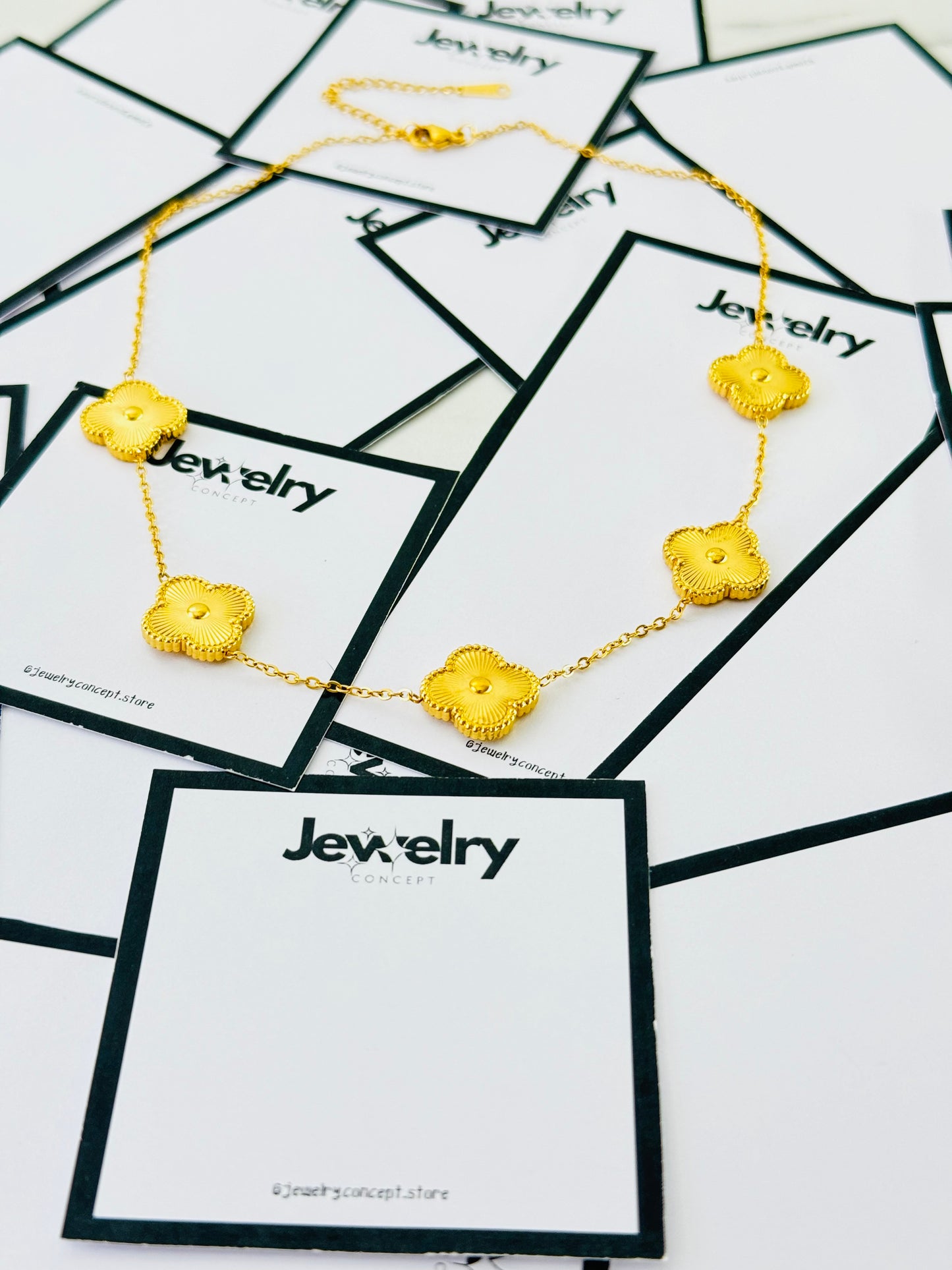 Colar - Five Prestige Van Cleef