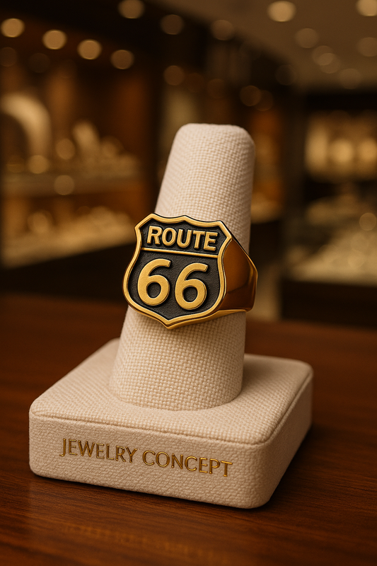 Anel - Route 66