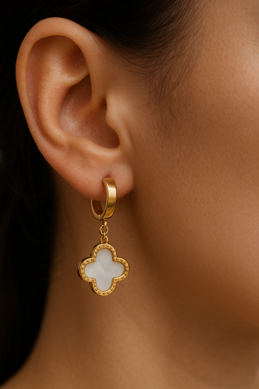 Argolas - Classic Van Cleef