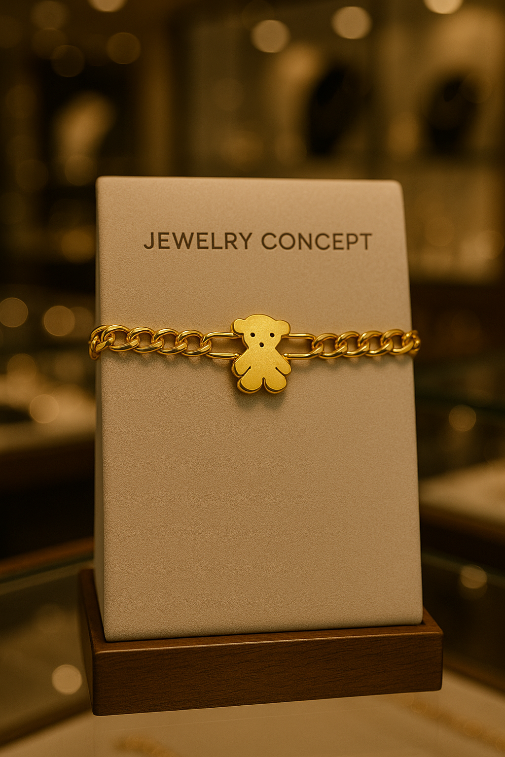 Pulseira - Cartoon Tous