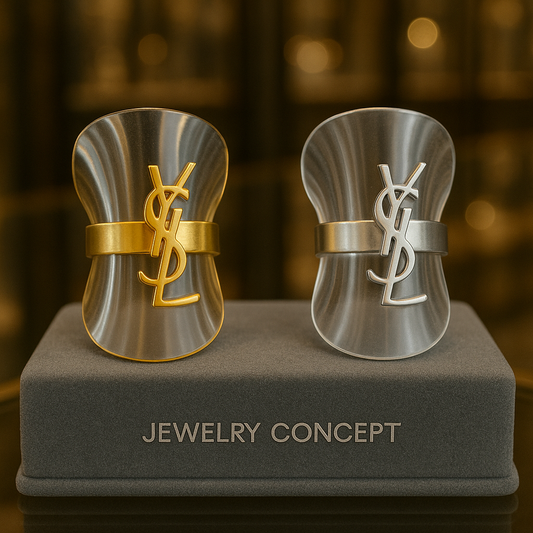 Anel - Elegant YSL