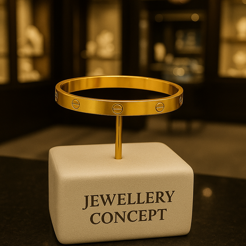 Bracelete - Simple Cartier