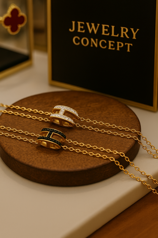 Pulseira - Shiny Hermès