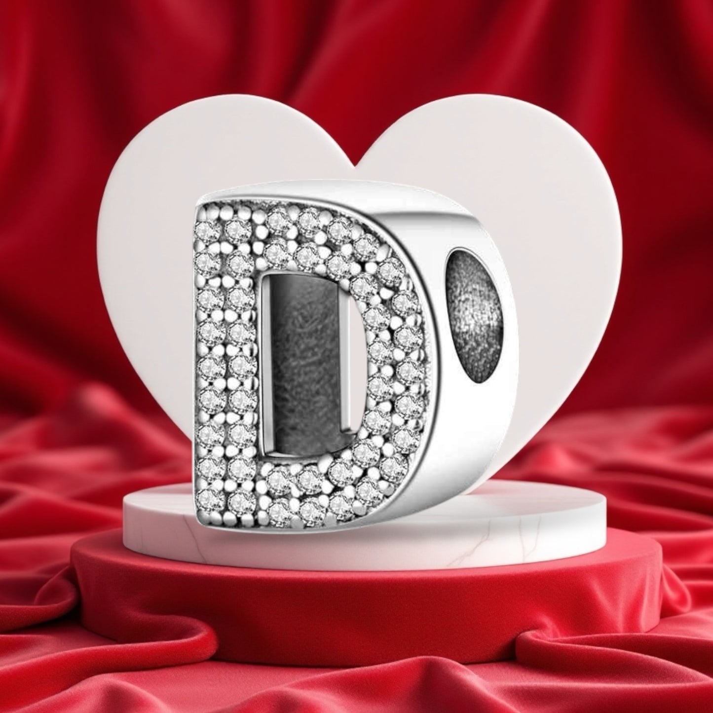 Contas - Pandora Sparkle Say My Name