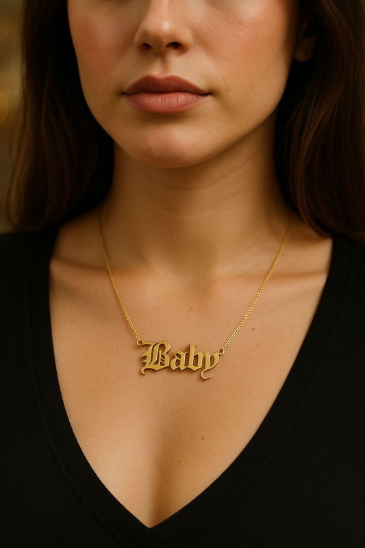Colar - Baby