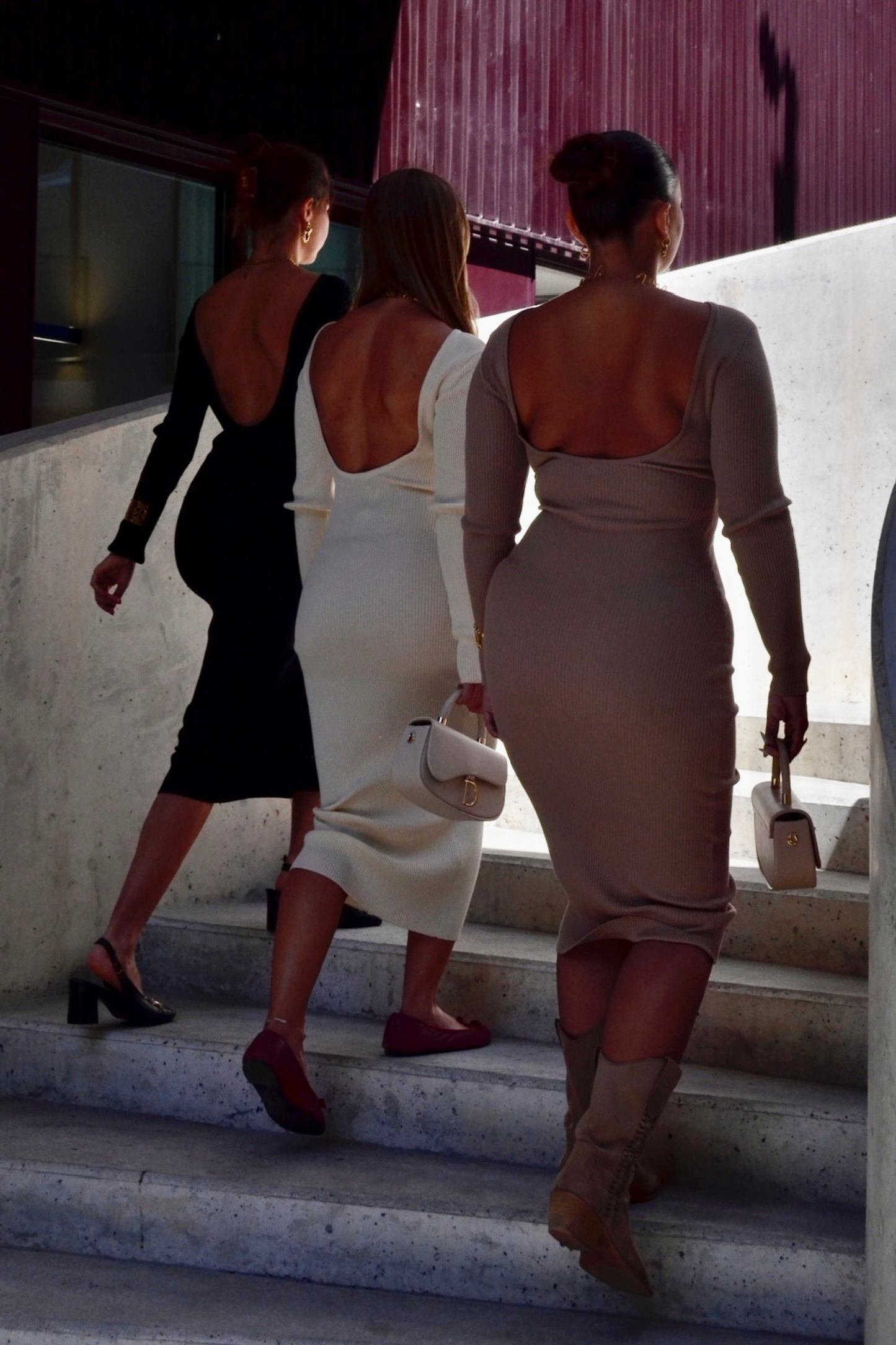 Vestido Mónaco