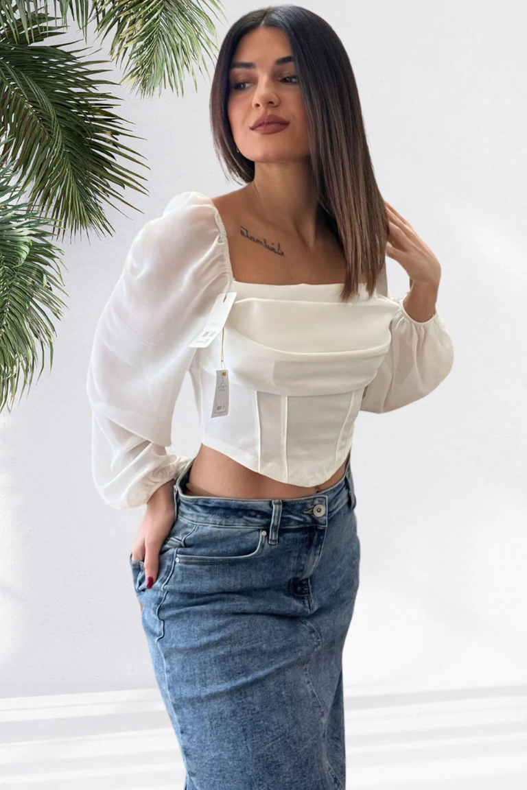 Camisola / Top Toulouse