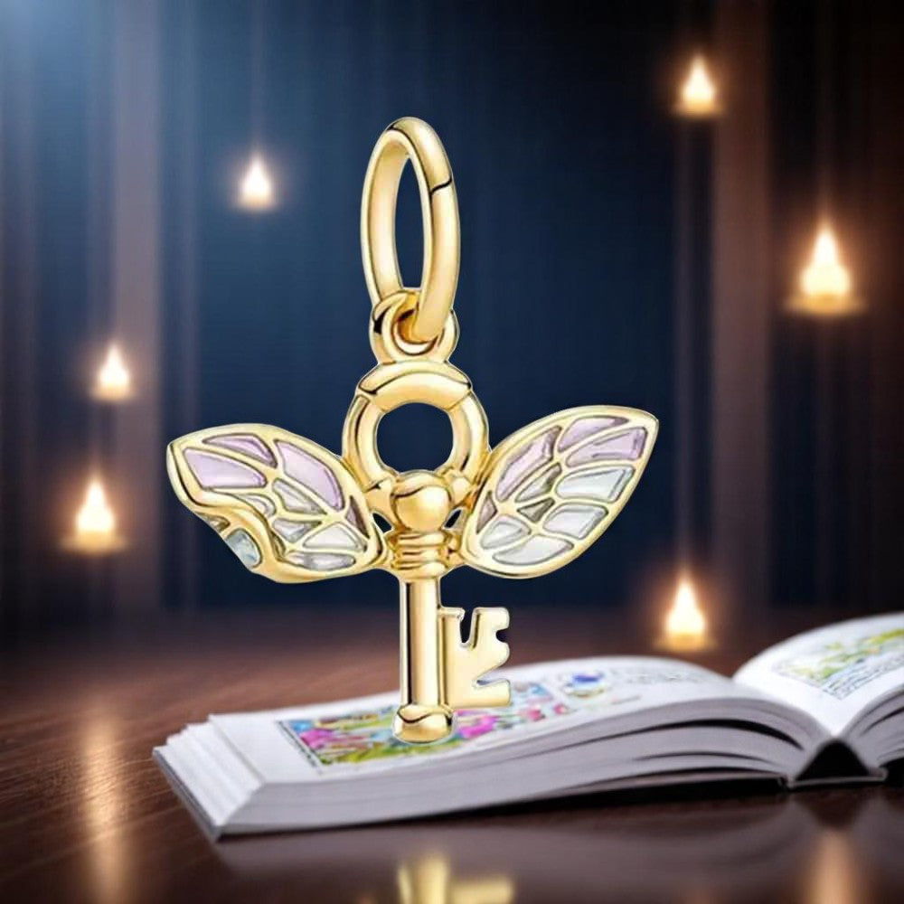 Conta - Pandora ft. Harry Potter: Shine Winged Key