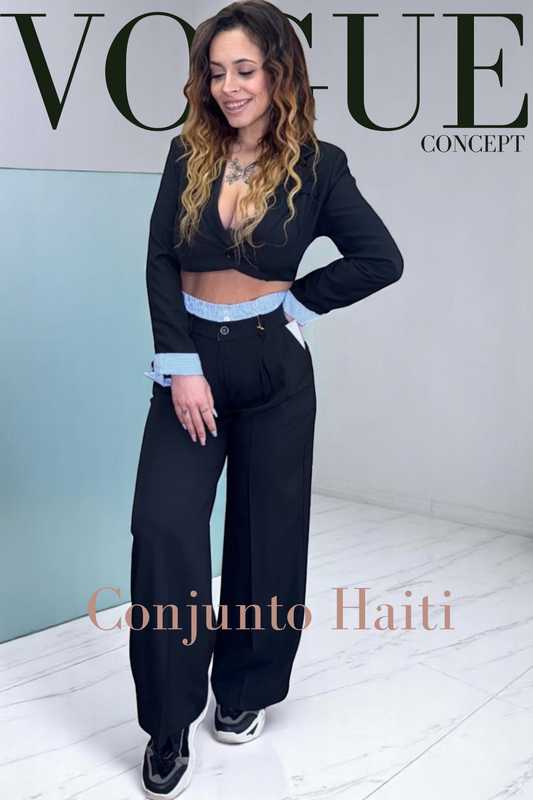 Conjunto Haiti
