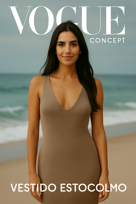 Vestido Estocolmo
