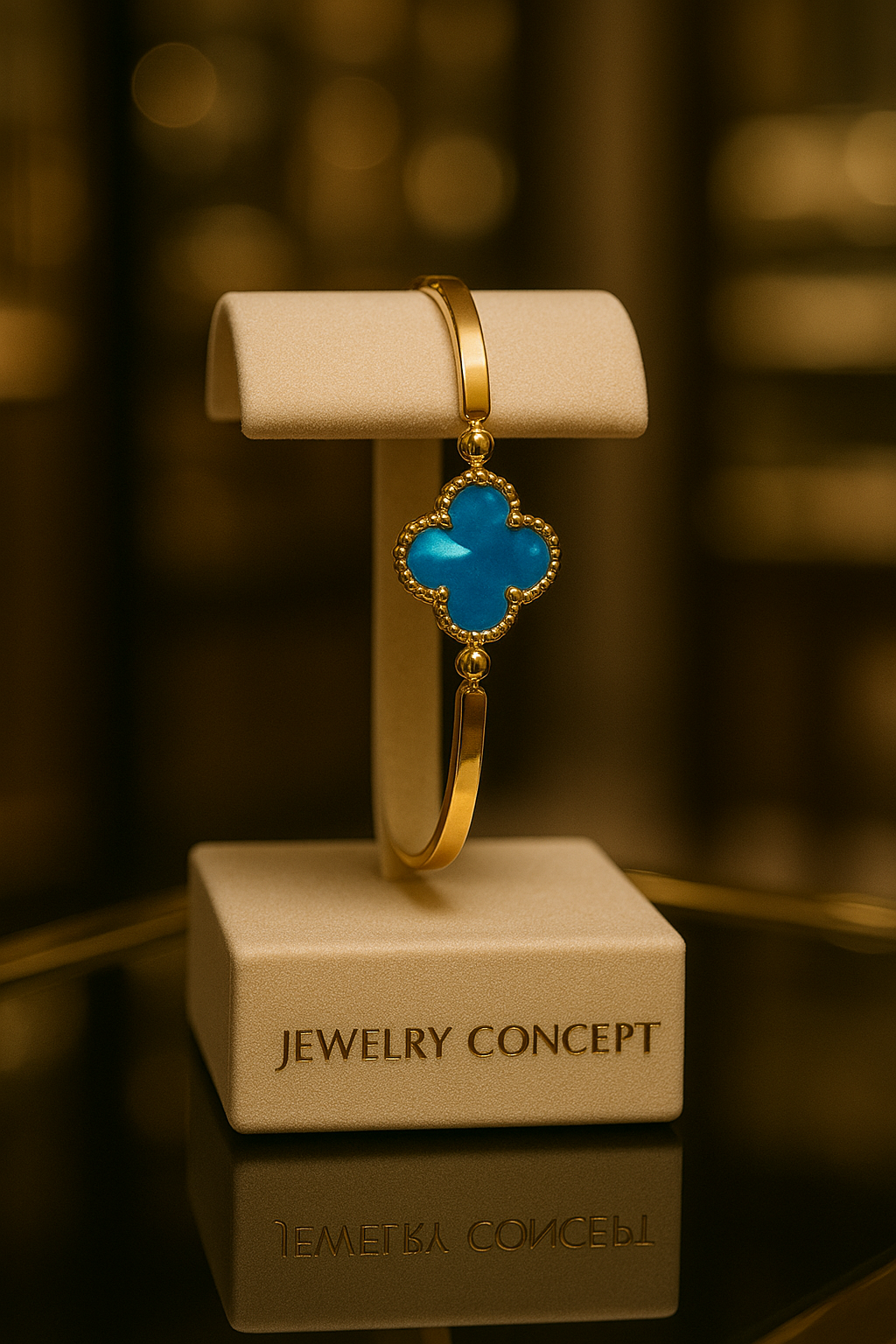 Pulseira - Van Cleef Not Flexible