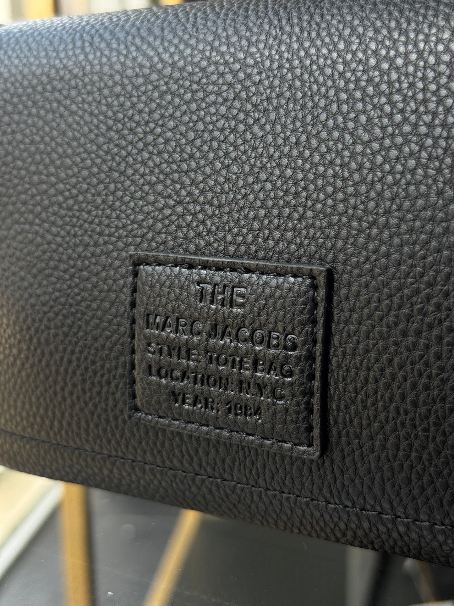 Mala - Marc Jacobs: The Mini Bag