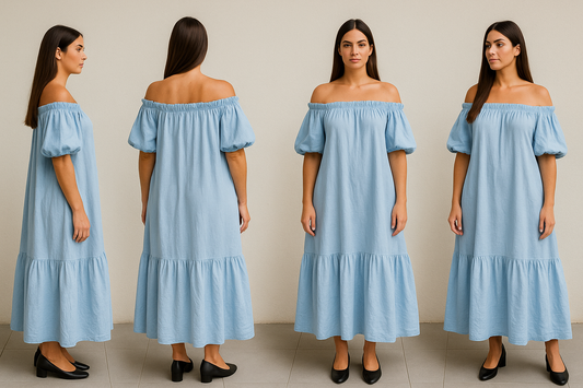 Vestido Lisboa