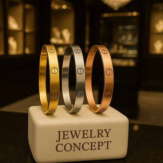 Bracelete - Simple Cartier