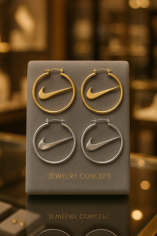 Argolas - Nike