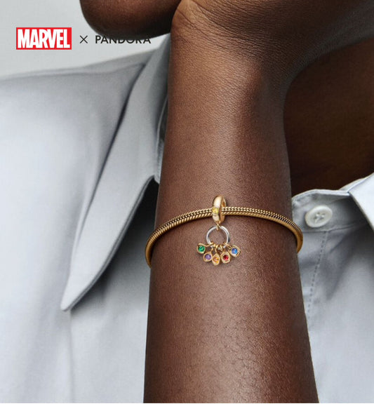 Conta - Pandora ft. Marvel: Infinity Stones