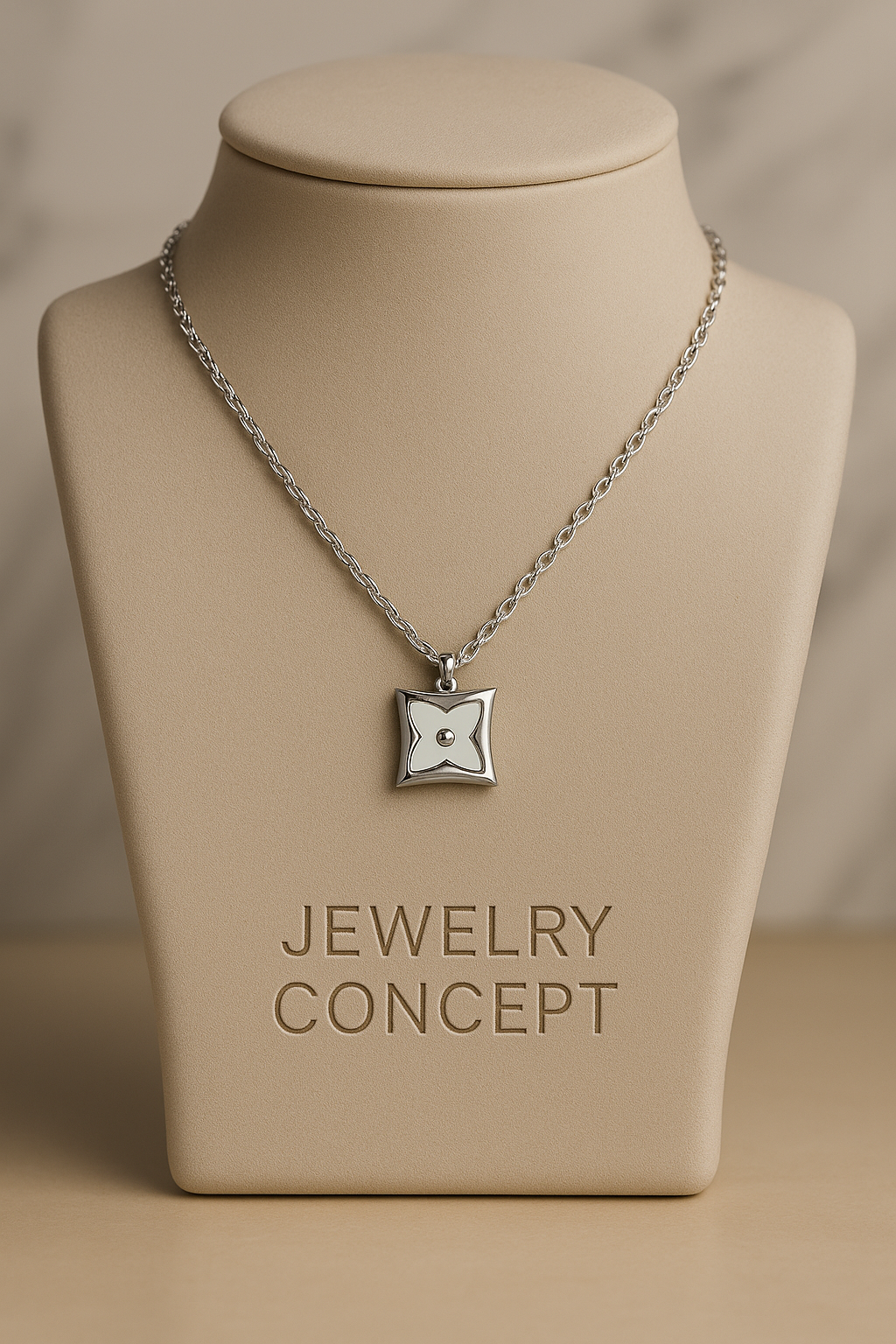 Colar - Van Cleef ft. LV Minimalist