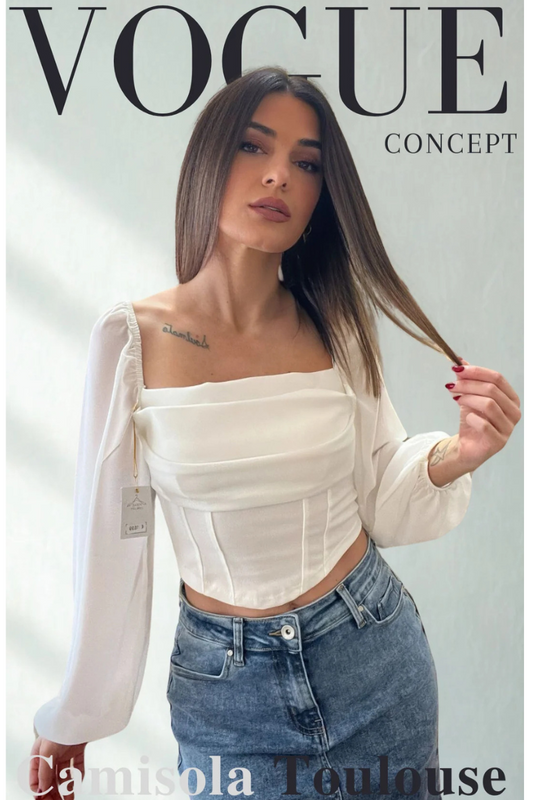 Camisola / Top Toulouse