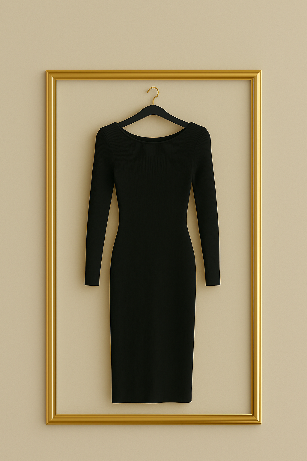 Vestido Mónaco