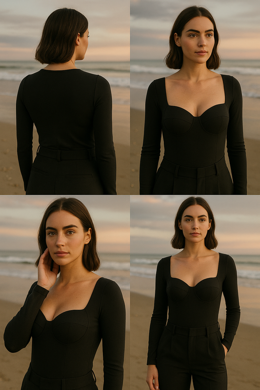 Body Singapura (Zara Edition)