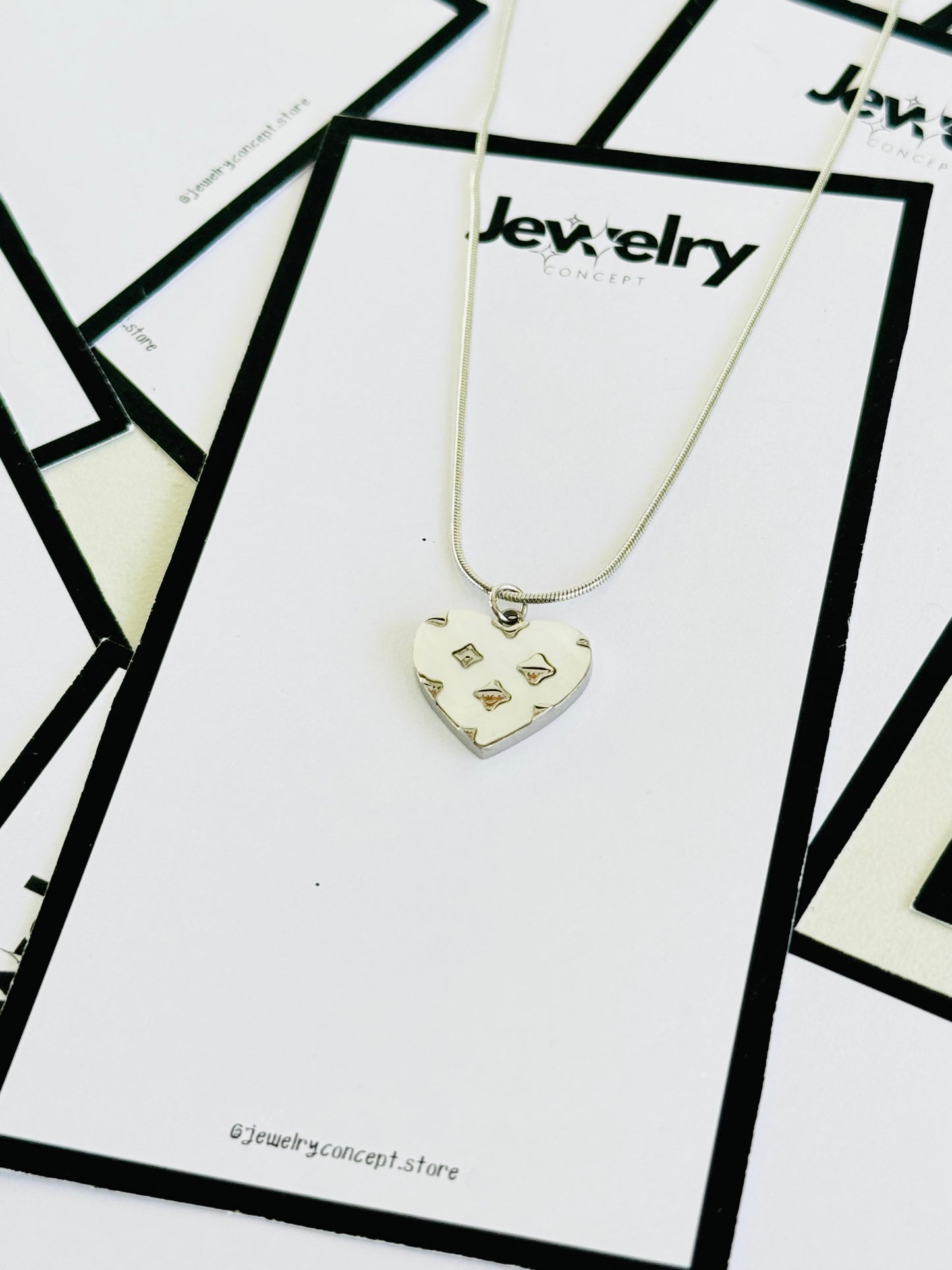Colar - LV Lovers