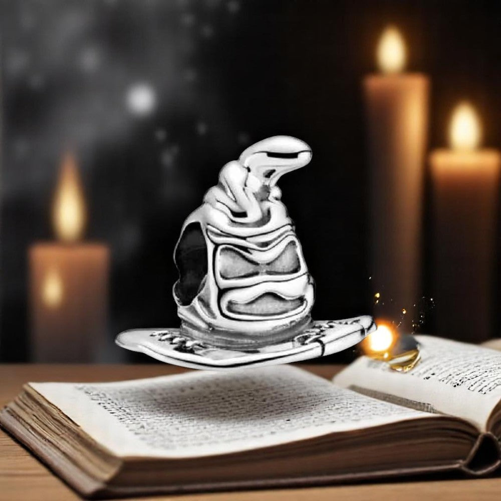 Conta - Pandora ft. Harry Potter: Sorting Hat