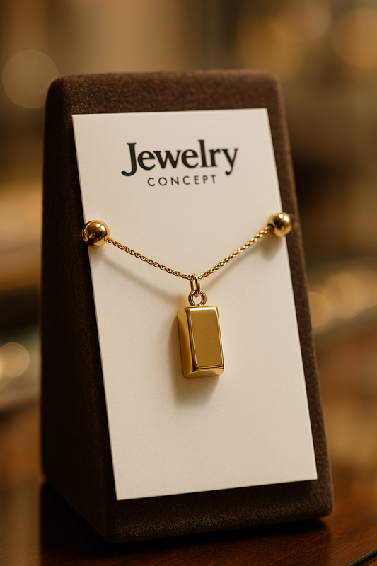 Pulseira - Classic Golden