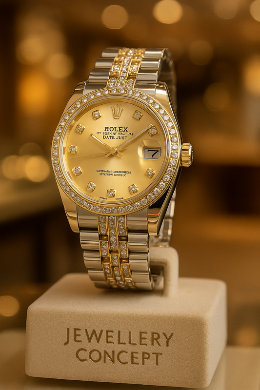 Relógio - Sparking Rolex