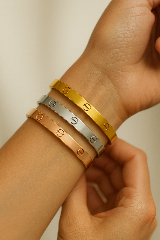 Bracelete - Simple Cartier