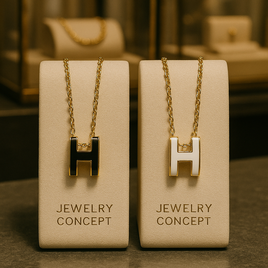 Colar - Shiny Hermès