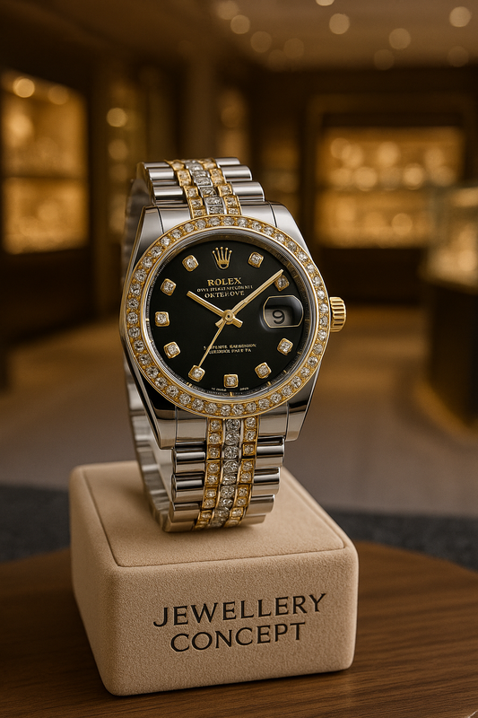 Relógio - Sparking Rolex