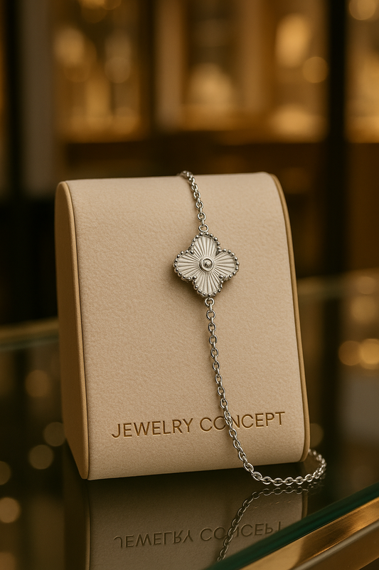 Pulseira - Sparkling Van Cleef