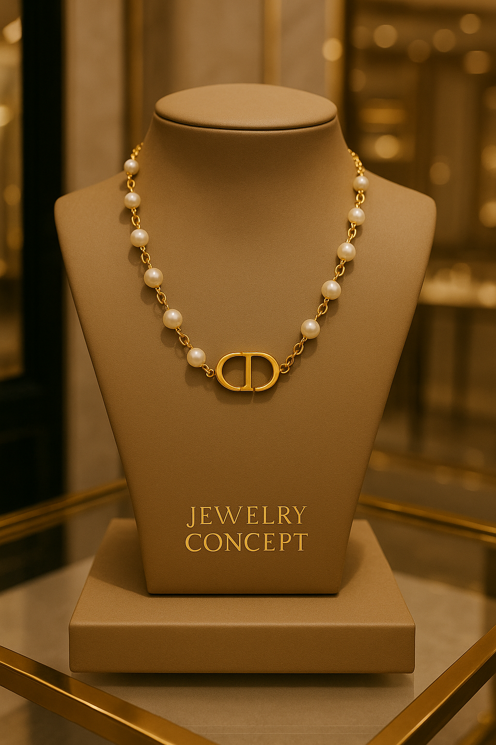 Colar - Dior n´ Pearls Classic