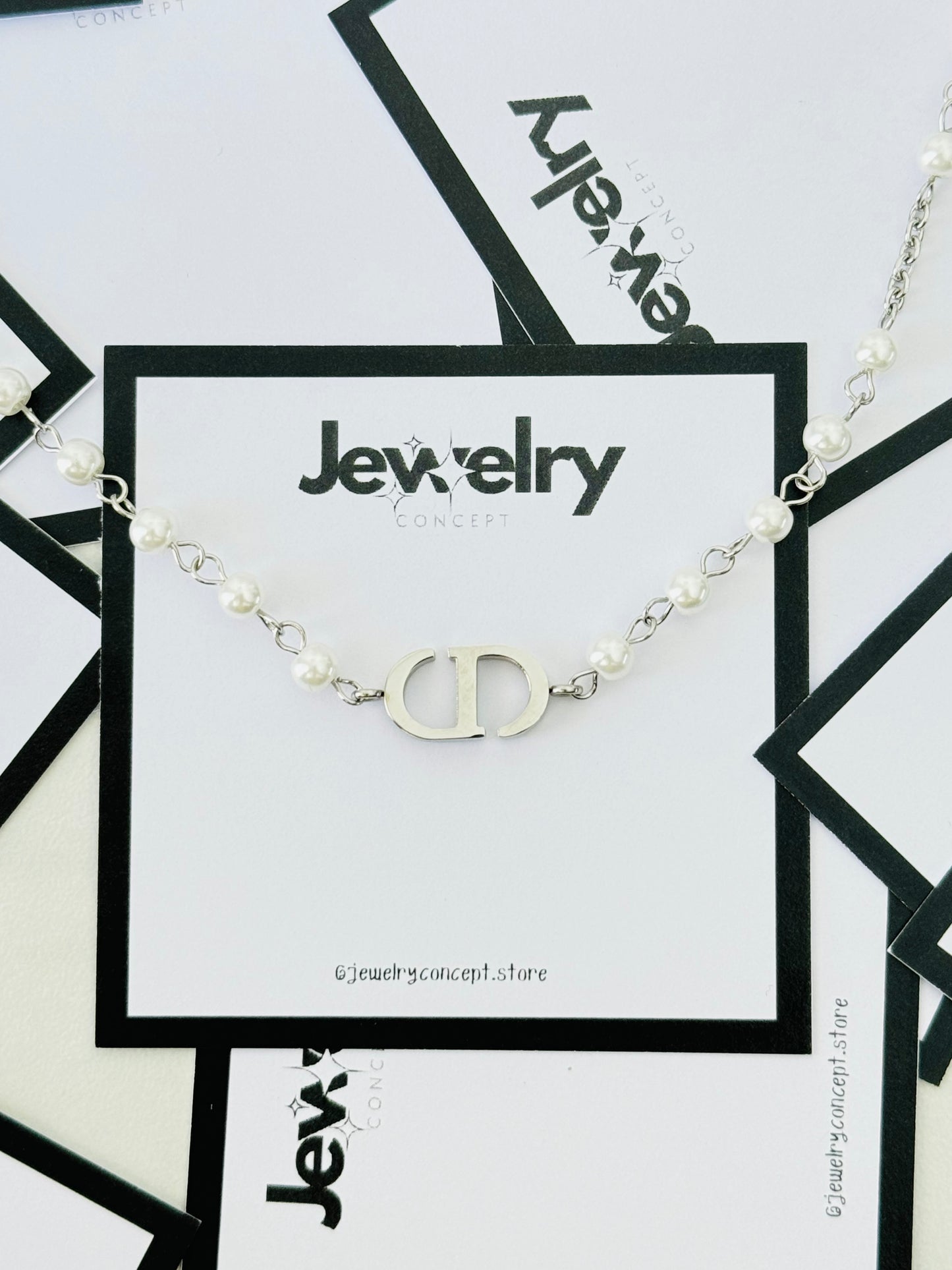 Colar - Dior n´ Pearls Classic