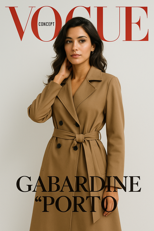 Gabardine Porto