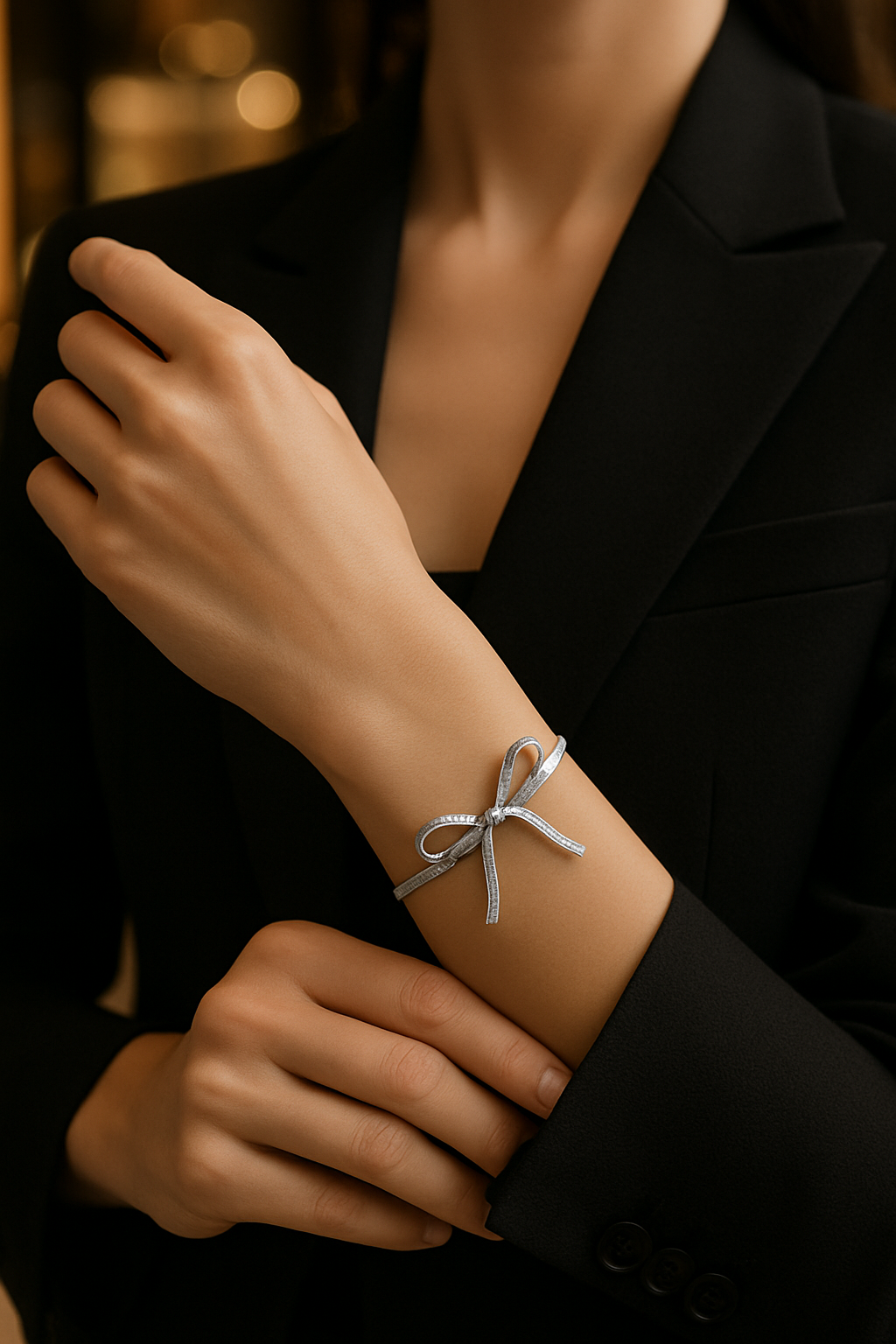 Pulseira - Babydoll Ties