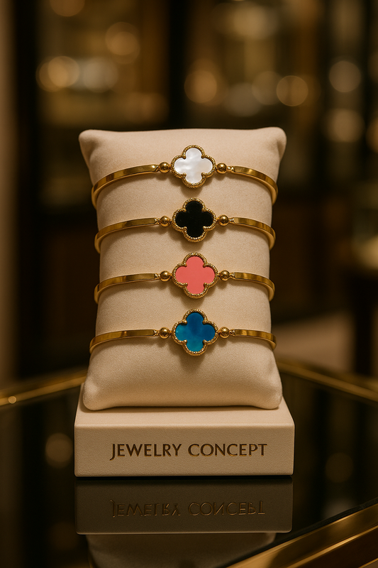 Pulseira - Van Cleef Not Flexible
