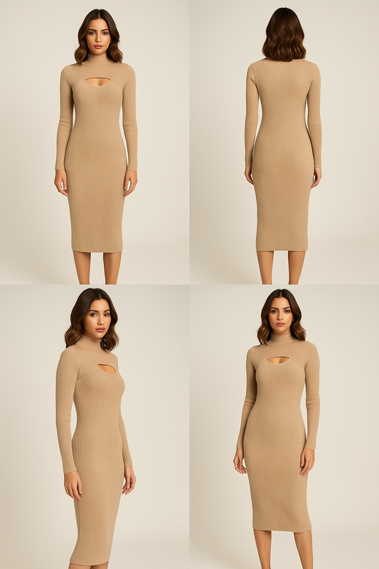 Vestido Corunha