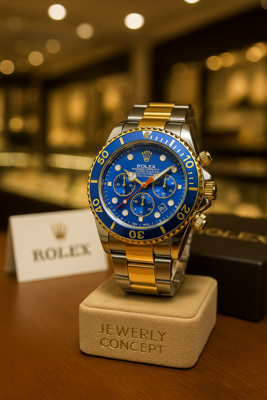 Relógio - Classic Elegant Rolex