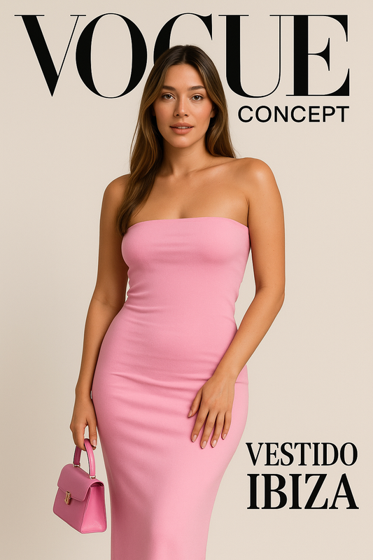 Vestido Ibiza