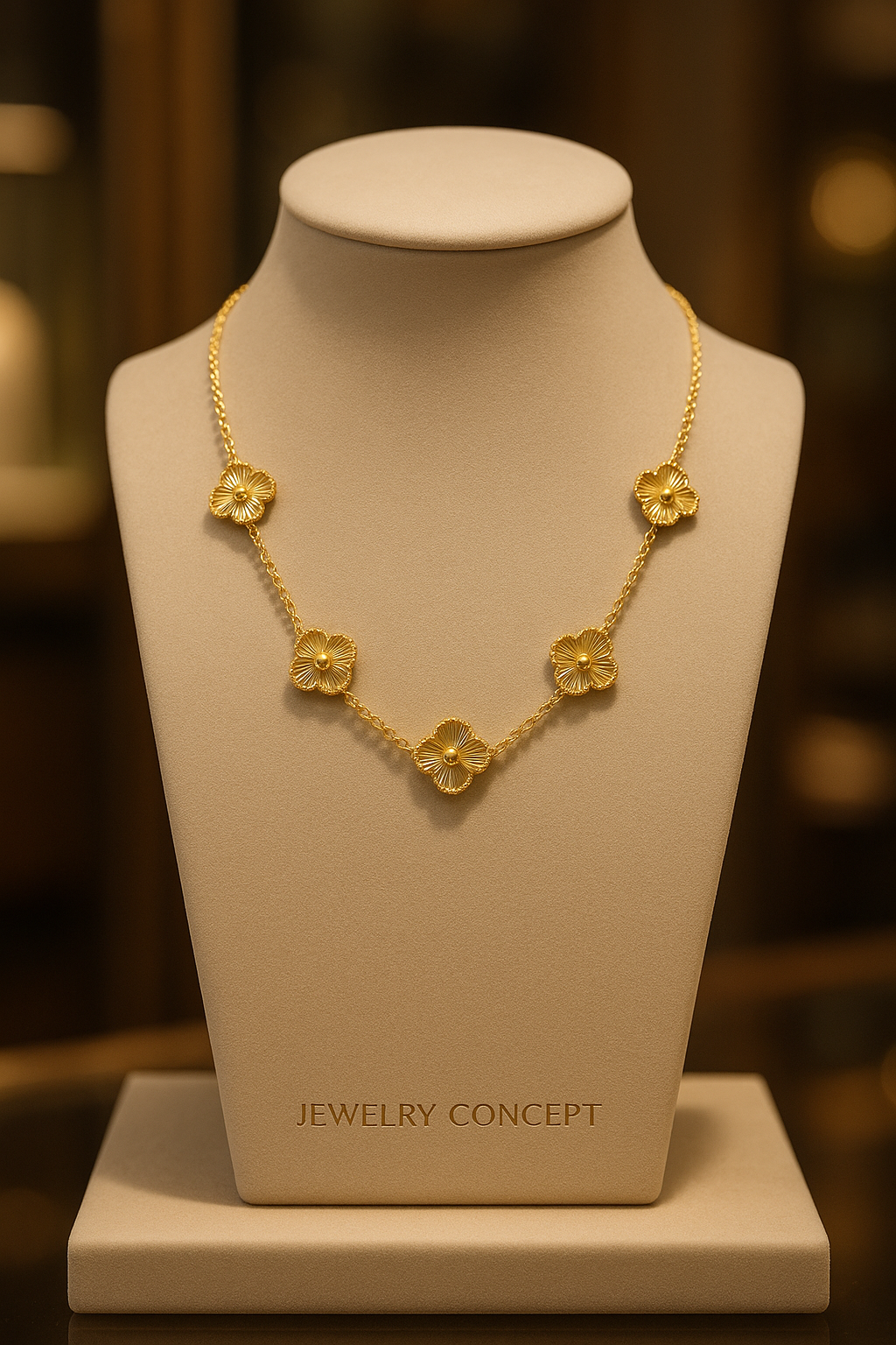 Colar - Five Prestige Van Cleef