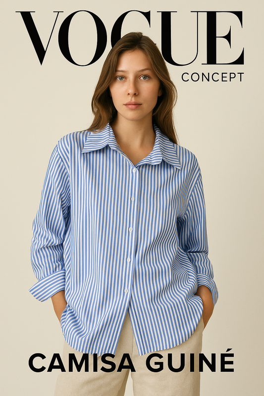 Camisa Guiné