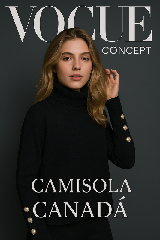 Camisola Canadá